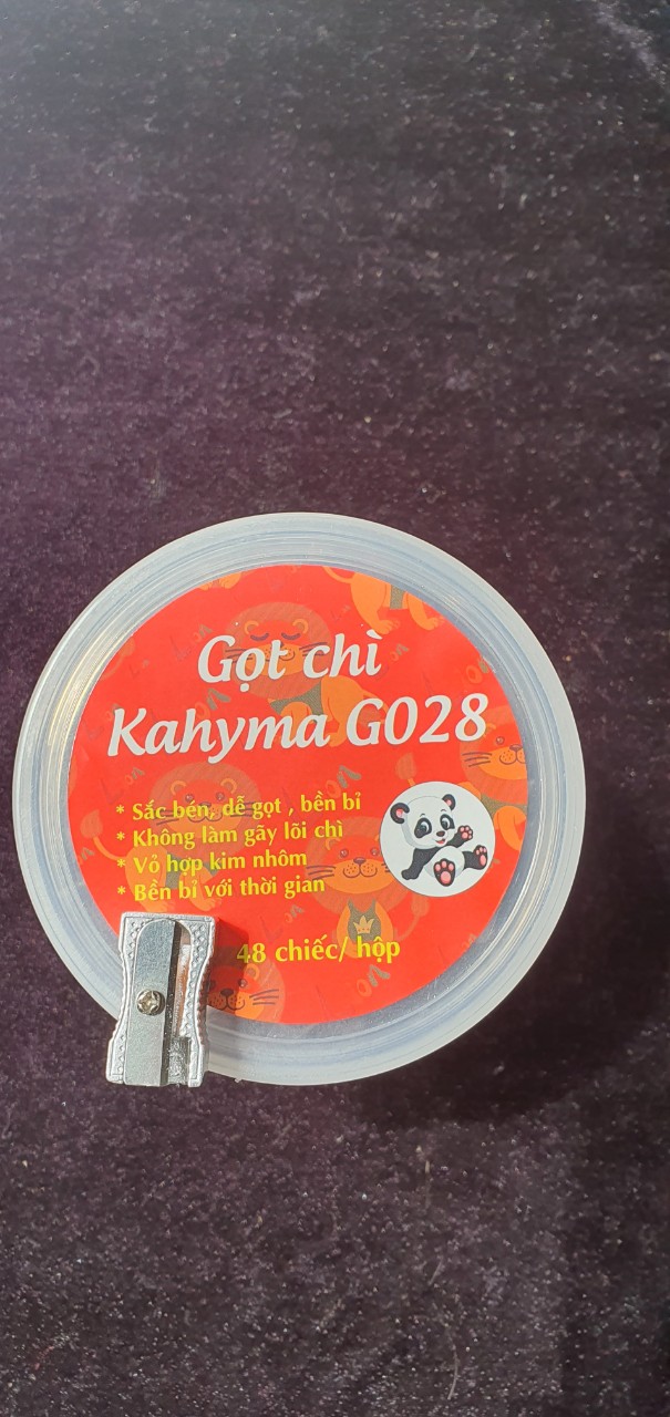 Gọt chì kahyma 028